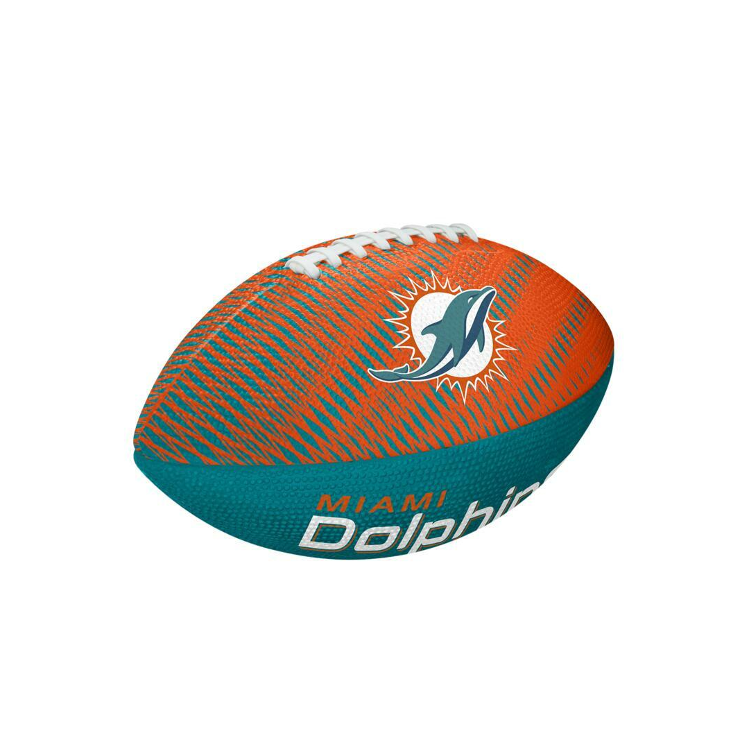 Wilson - NFL Team Tailgate Football Miami Dolphins