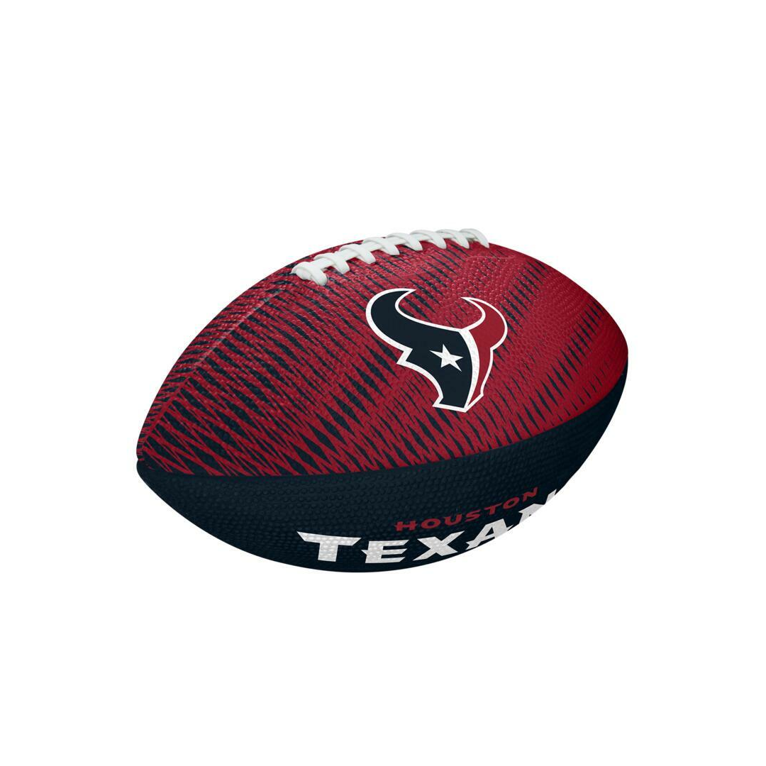 Wilson - NFL Team Tailgate Football Houston Texans