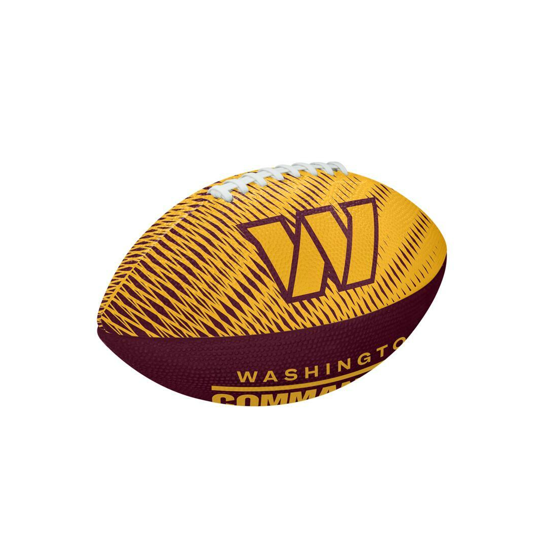 Wilson - NFL Team Tailgate Jalkapallo Washington Commanders