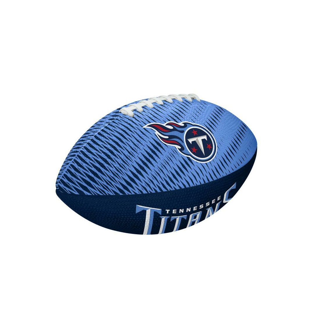 Wilson - NFL Team Tailgate Football Tennessee Titans