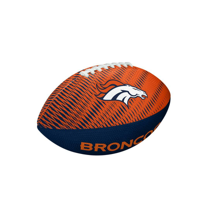 Wilson - NFL Team Tailgate Football Denver Broncos