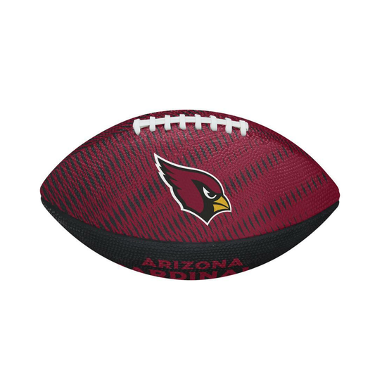 Wilson - NFL Team Tailgate Football Arizona Cardinals