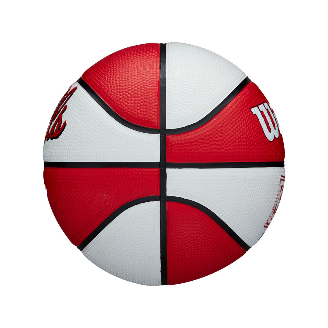 Wilson - NBA Retro Mini Chicago Bulls